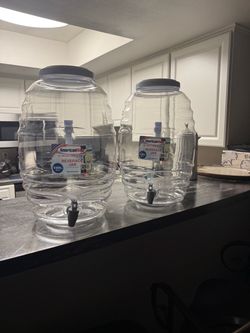 Beverage Jar