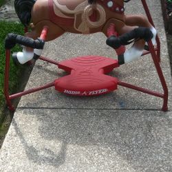 Radio Flyer Horse