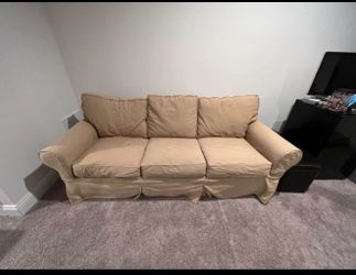 Pottery Barn Sleeper Sofa