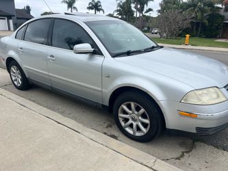 2004 Volkswagen Passat 1.8t