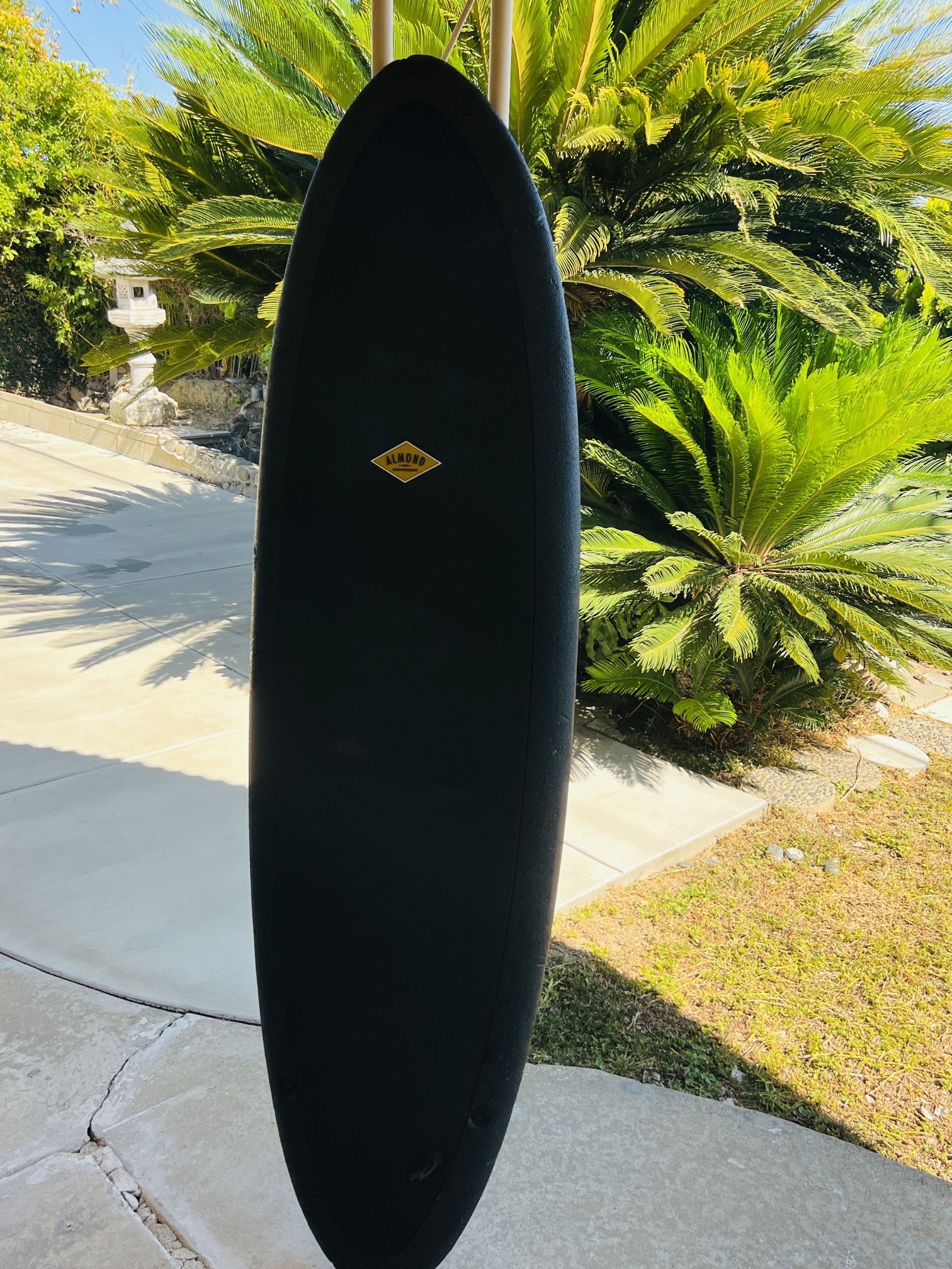 ALMOND 6'4 R-SERIES | PLEASANT PHEASANT SURFBOARD