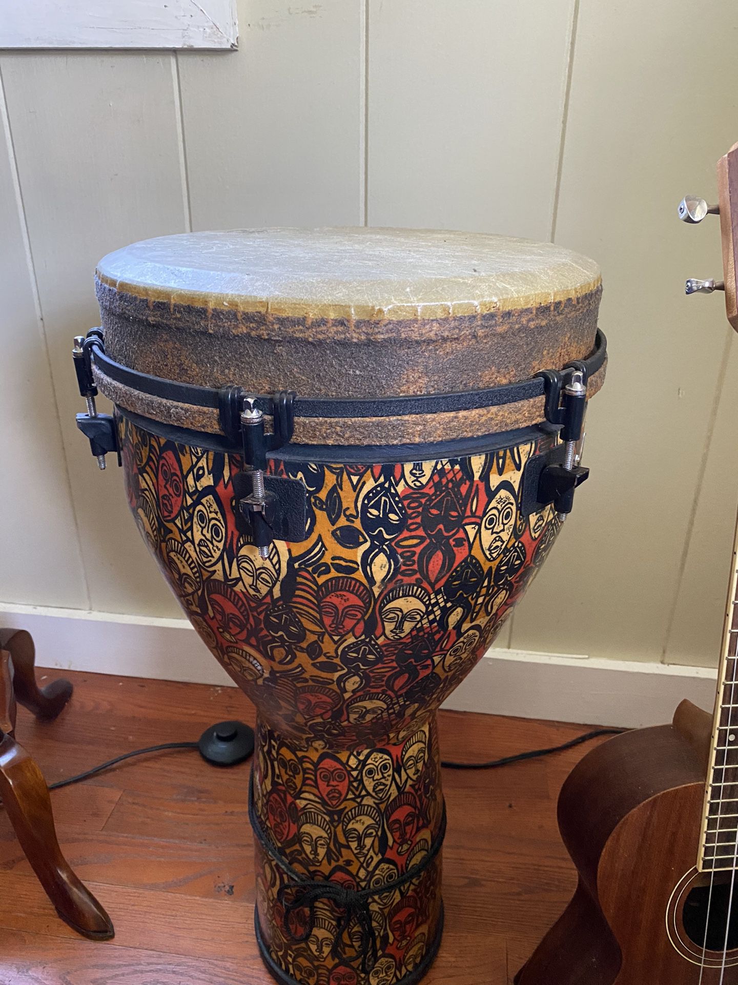 Remo djembe 12”