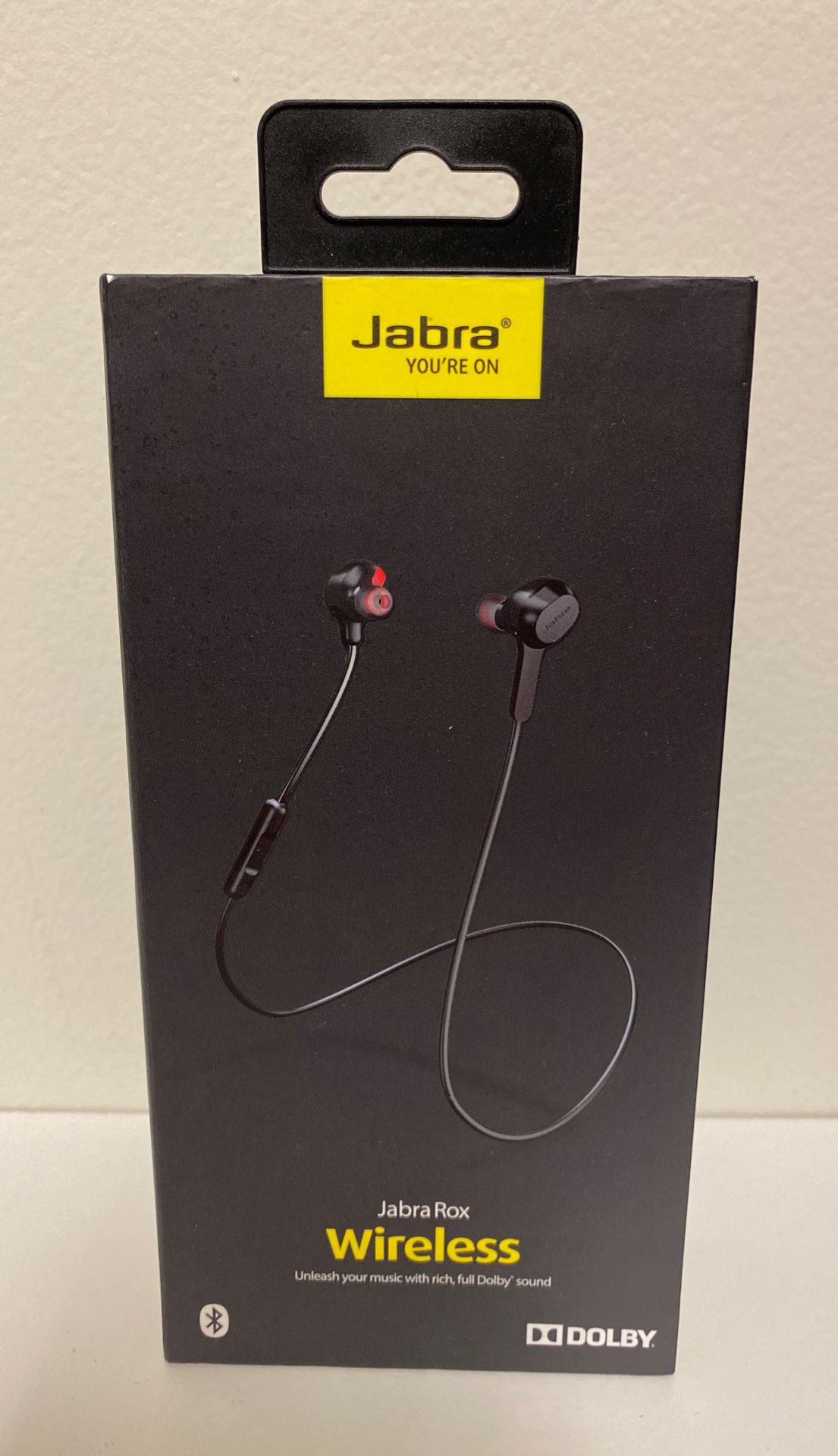 diepgaand typist Alternatief Brand New Jabra Rox Wireless Bluetooth headset for Sale in Jupiter, FL -  OfferUp