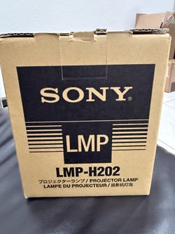 Sony Projector Lamp