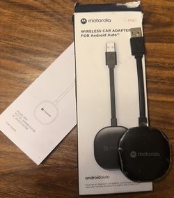 Wireless Car adapter