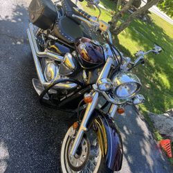 2015 Suzuki C50T
