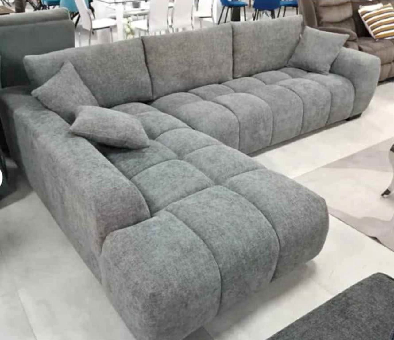 New Sectional In Box 📦 Buy Now Pay Later $39 Down No Credit Needed
