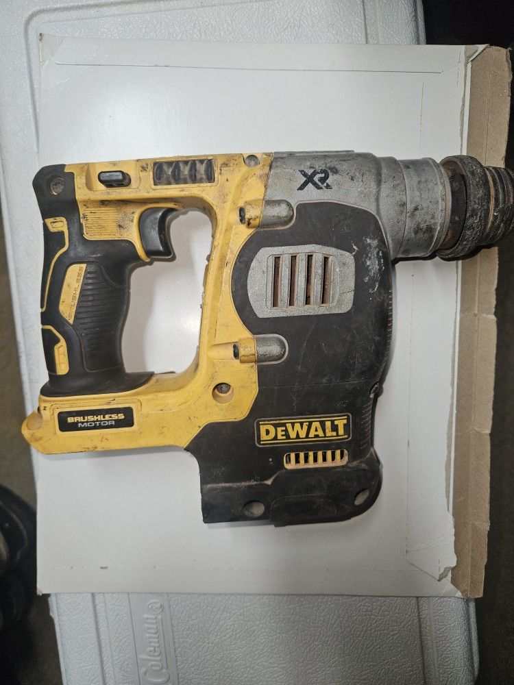 Dewalt Hammer Drill XR