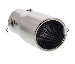 Chrome Exhaust Tip