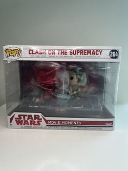 Rey Star Wars Funko Pop #264 Movie Moments