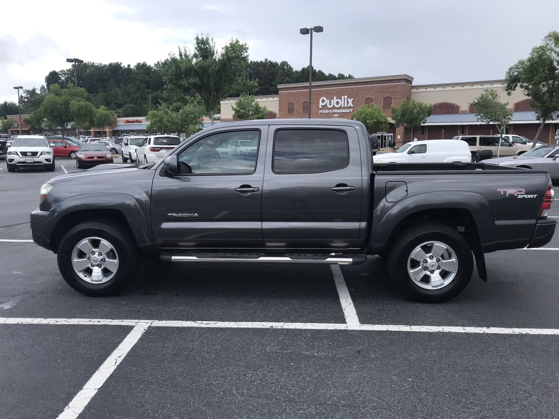 2011 Toyota Tacoma