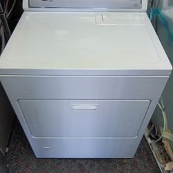 Whirlpool HE Large Capacity Heavy Duty Gas Dryer 