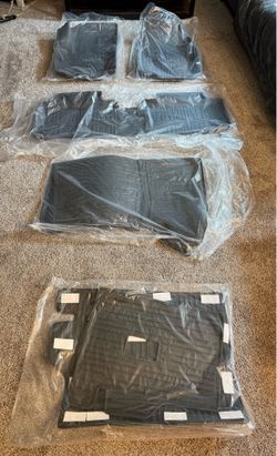 New Chevrolet Equinox 26-26 All Weather Floor Liners