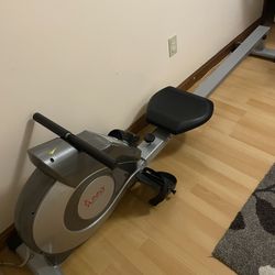 Sunny Health And Fitness Rowing Erg