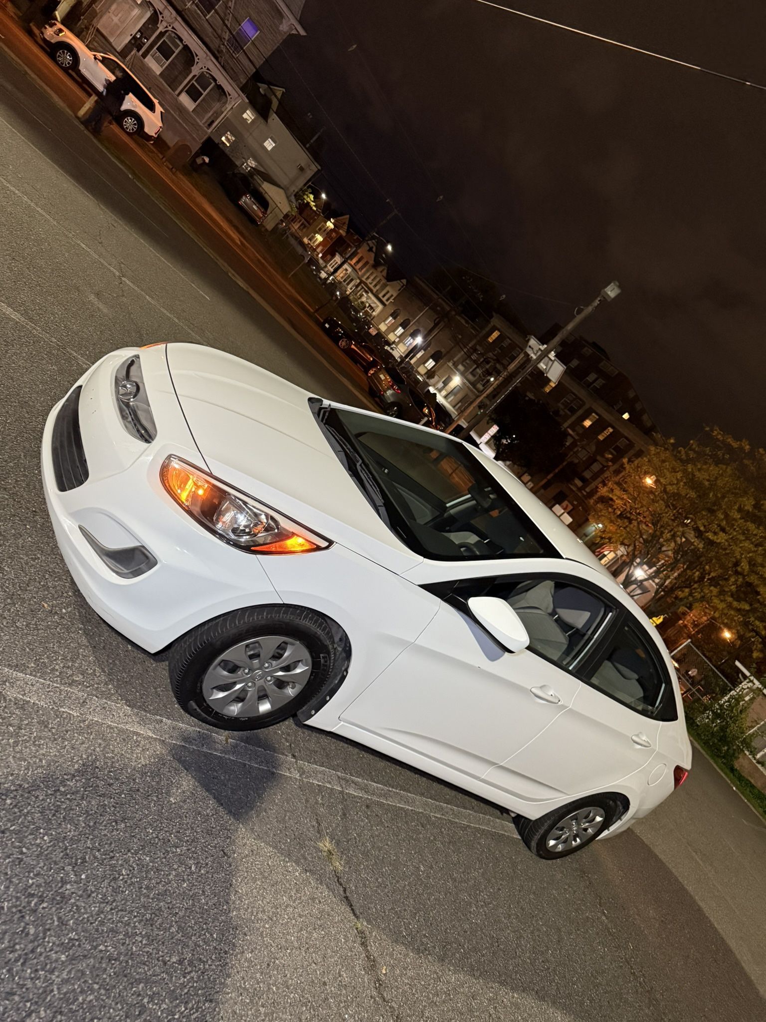 2017 Hyundai Accent