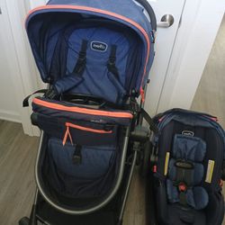 Car Seat Stroller
