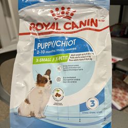 Royal Canin for Puppy (2-10 months)