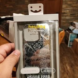 iPhone 16 Pro Artist Series Phone Case MagSafe Compatible Heyday NEW