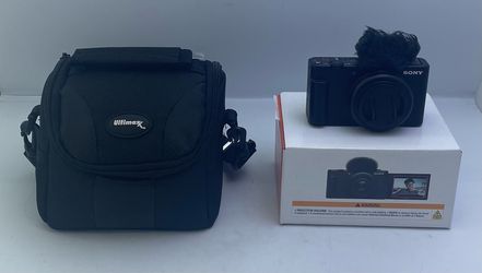 Sony Digital Camera ZV-1F