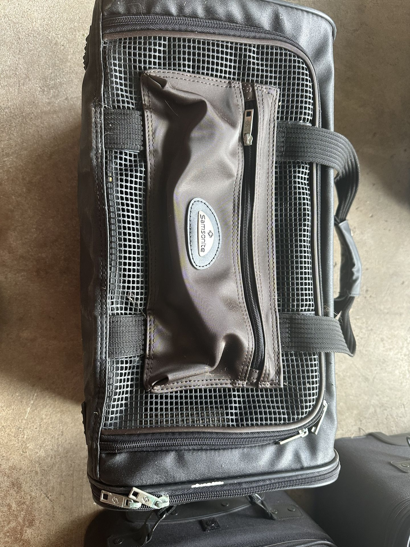 Samsonite Cat/Pet Carrier