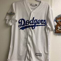  Dodgers Jersey #22 Kershaw