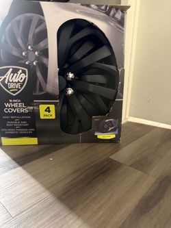 Rim covers 16’