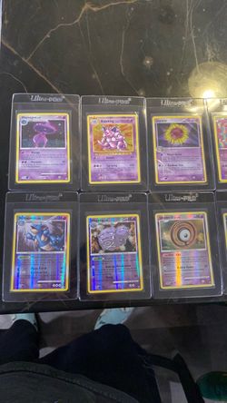 Pokémon cards