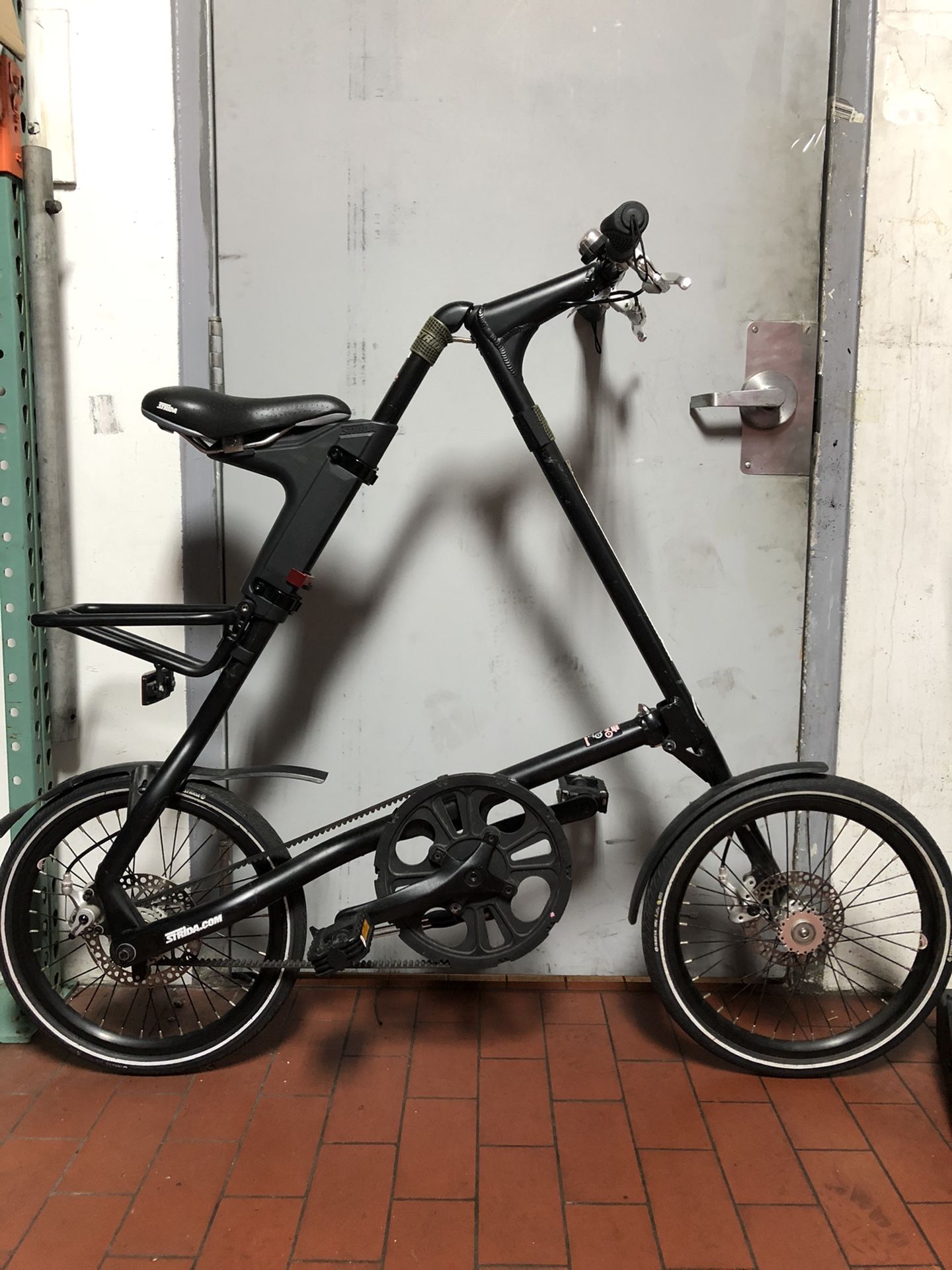 STRiDA Folding Bike