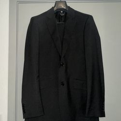 Burberry London Blazer & Pant Set 