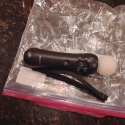 Single PS3 Move Remote 
