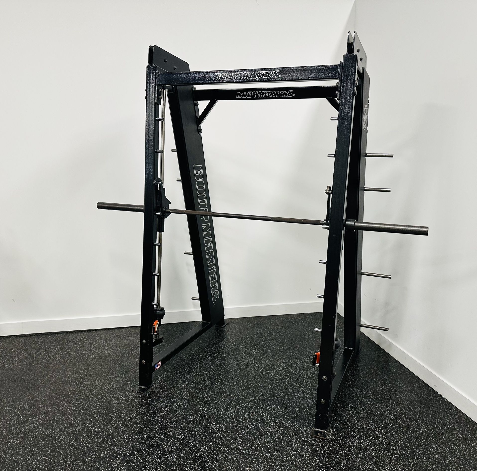 BodyMasters Smith Machine - Workout - Gym Equipment