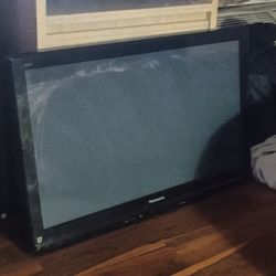 Flat Screen Plasma Tv