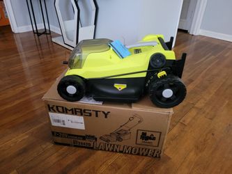 Komasty 2x20V Brushless Cordless Lawn Mower DT2442D