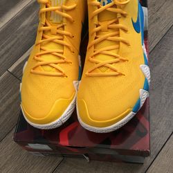 Kix store kyrie shoes