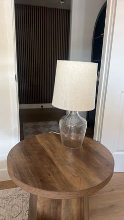 Table lamp