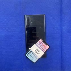 Samsung Note 10 Plus Unlocked With 30 Days Warranty 