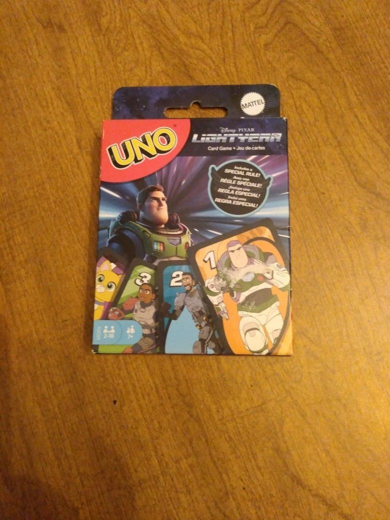 Uno Cards