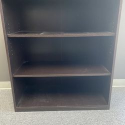 3 Tier Book Shelf 36x18x42
