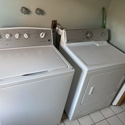 Washer & Dryer  / Estate Sale 
