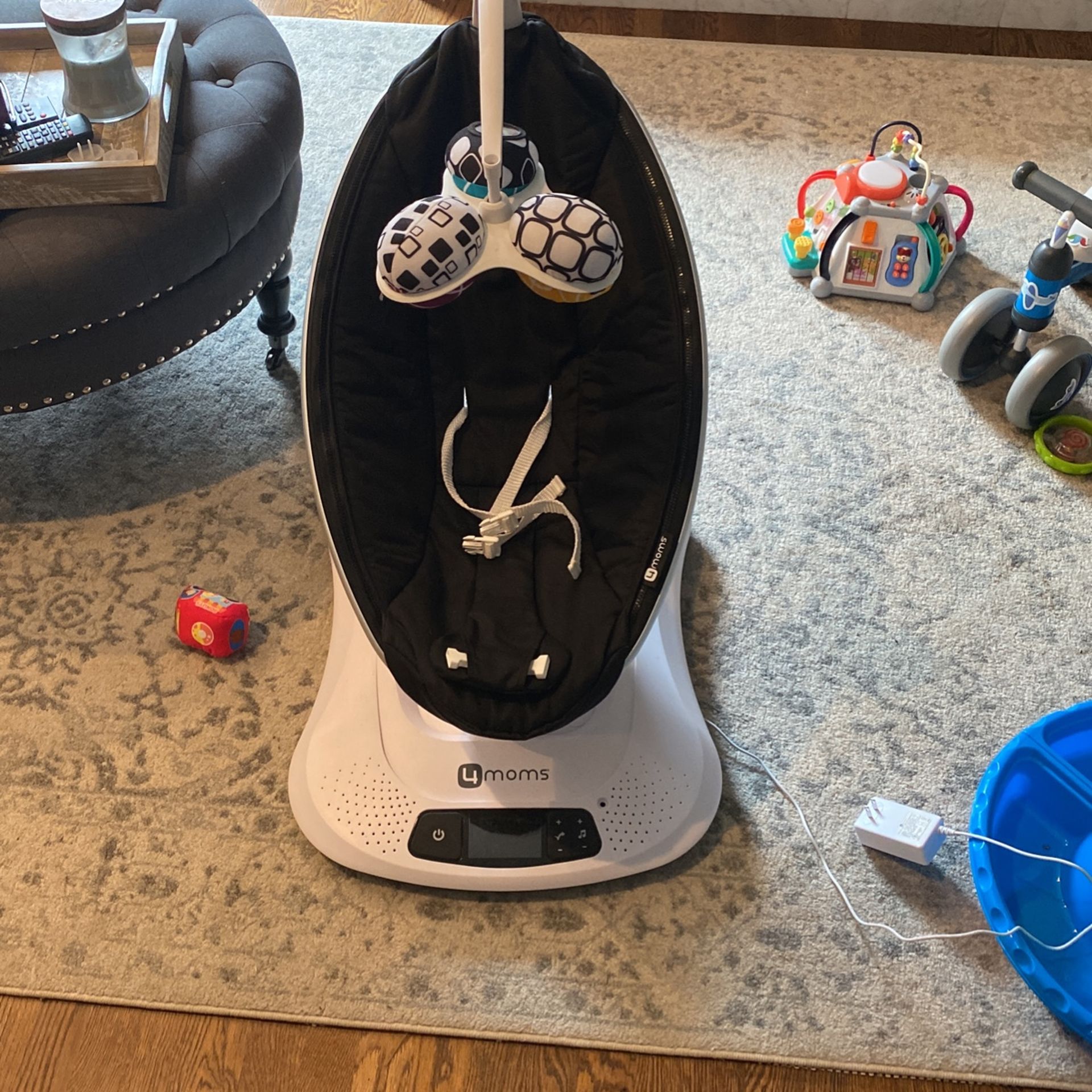 4moms Mamaroo Baby Swing