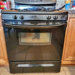 Natural Gas Stove $450