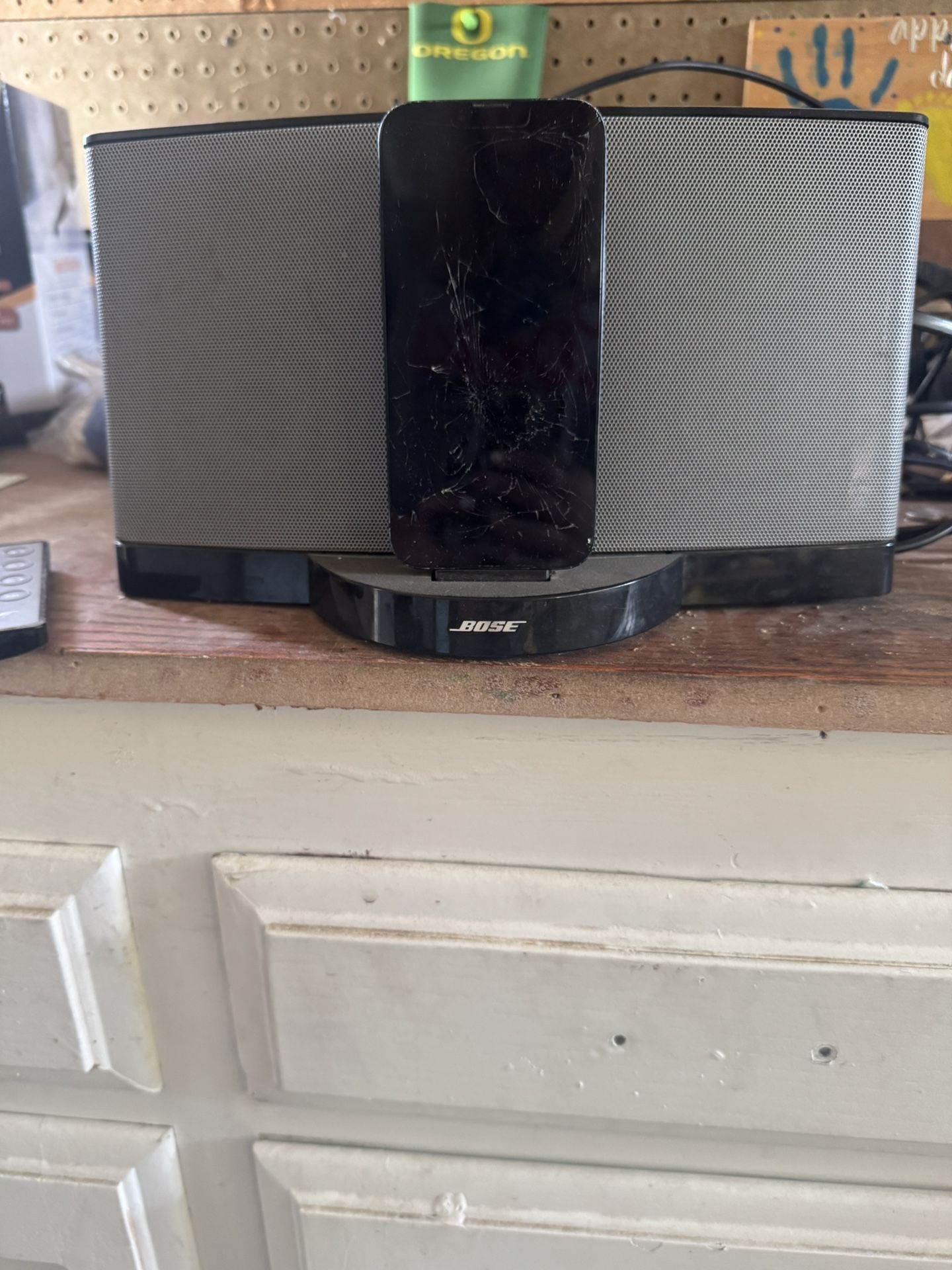 Bose Speaker Great Sound, Good Condition!