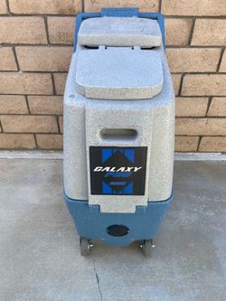 EDIC Galaxy Pro 17 Gallon Carpet Extractor
