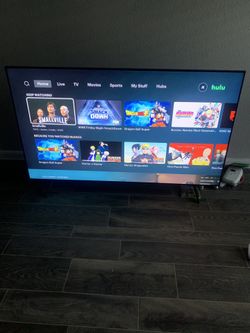 Samsung 65in And Xbox One