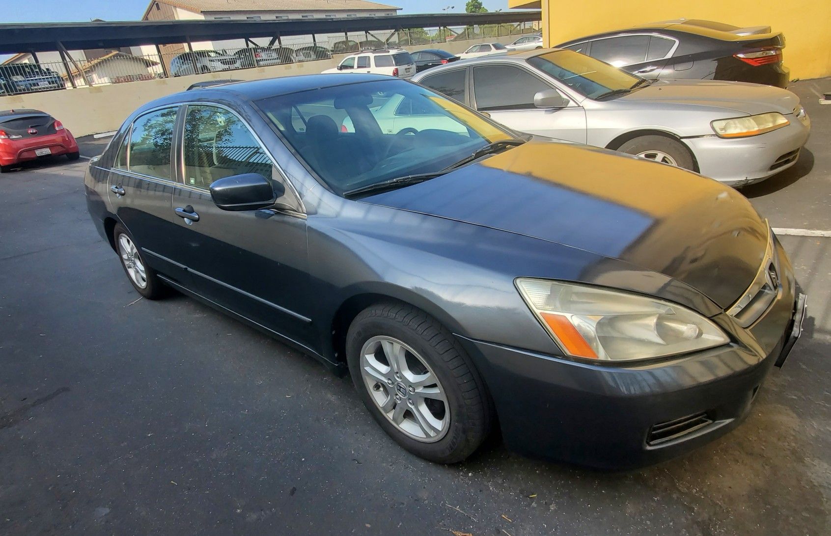 2007 Honda Accord