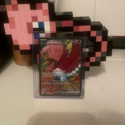 Pokemon Ethan’s Ho-Oh EX