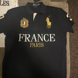 Authentic Polo France Shirt 