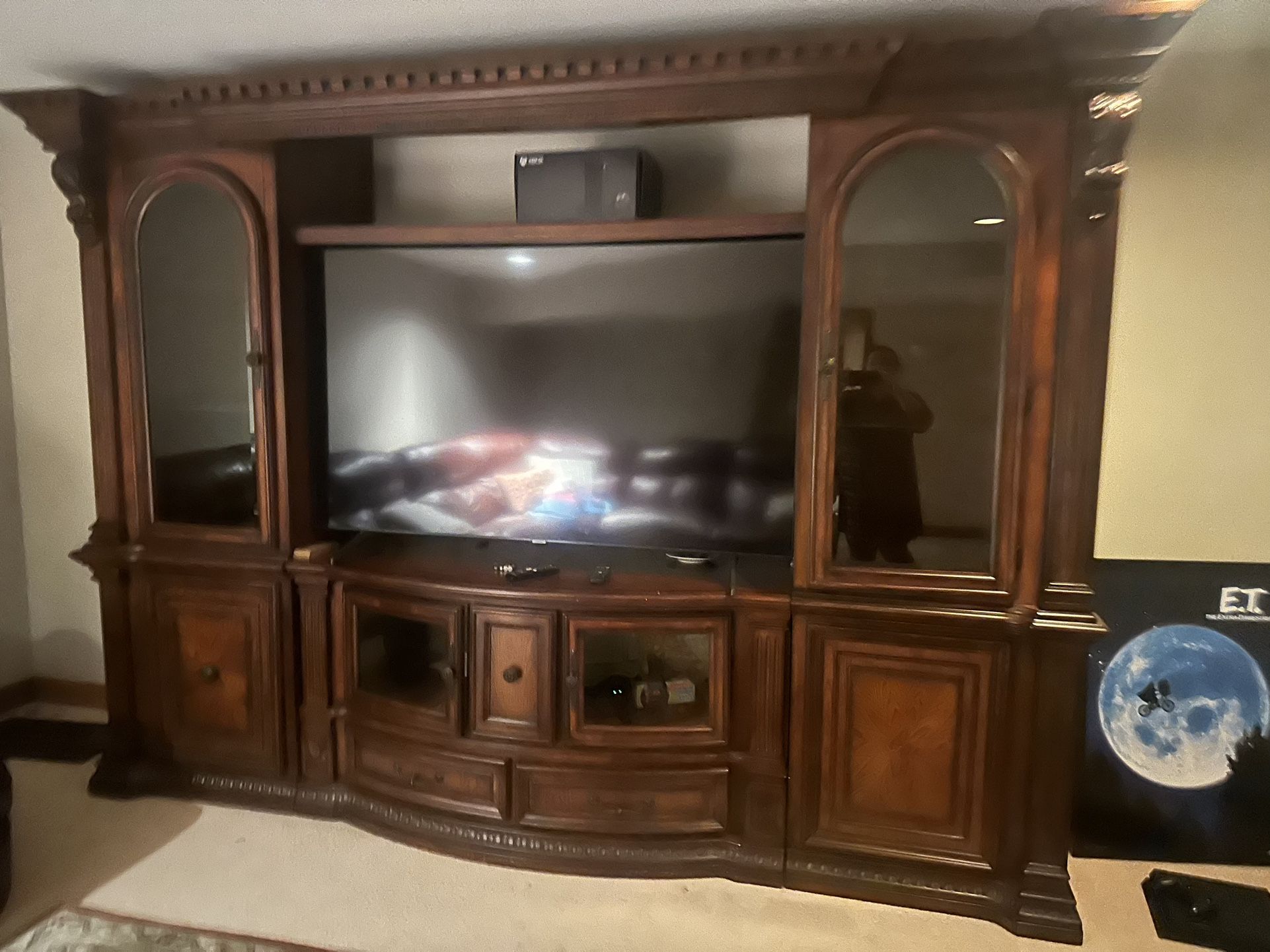 Entertainment Cabinet