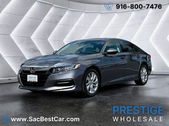 2019 Honda Accord