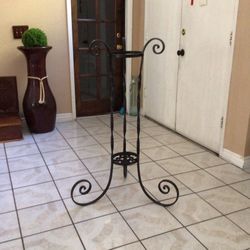 Plantero  …Pesado  $40